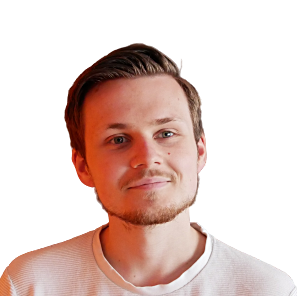 Louis Vogt, photographed by Simon Klinz